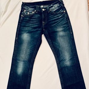 Men’s True Religion Sz 31 Jeans